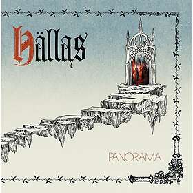 Hällas Panorama LP/Vinyl