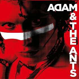 Adam Ant, Adam & The Ants The Singles CD