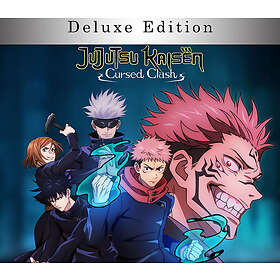 Jujutsu Kaisen Cursed Clash Deluxe Edition (Xbox One | Series X/S)
