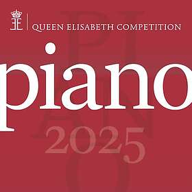 Kazushi Ono Queen Elisabeth Competition Pno 2025 (live) CD