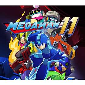 Mega Man 11 (Xbox One | Series X/S)