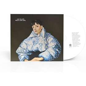 Lily Allen West End Girl CD