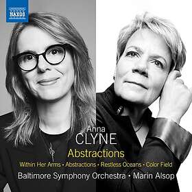 Baltimore Symphony Orchestra, Marin Alsop Clyne: Abstractions CD