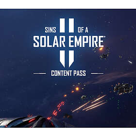 Sins of a Solar Empire II - Content Pass (Expansion) (PC)
