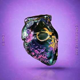 KEiiNO Chromium Heart CD