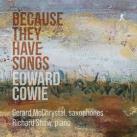 Gerard McChrystal Because They Have Songs CD