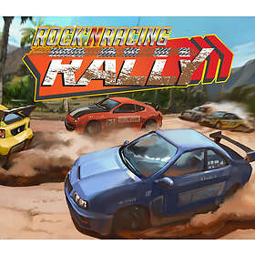 Rally Rock 'N Racing (Xbox One | Series X/S)