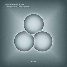 Magnus Moksnes Myhre, Daniel Herskedal, Gjermund Larsen Mulm CD