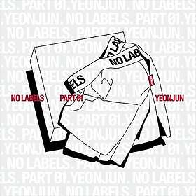 Yeonjun (TOMORROW X TOGETHER (TXT)) NO LABELS: PART 01 [Trunk Shorts Ver.] CD