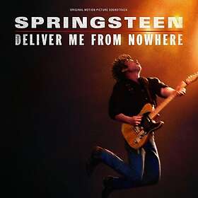 Jeremy Allen White Springsteen: Deliver Me From Nowhere (Original Motion Picture Soundtrack) CD