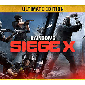 Tom Clancy's Rainbow Six Siege X Ultimate Edition (Xbox One | Series X/S)