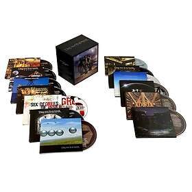 Dream Theater The Studio Albums 19922016 CD