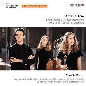 Amelio Trio Time in Flux… CD