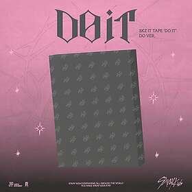 Stray Kids SKZ IT TAPE ‘DO IT’ (DO VER.) CD