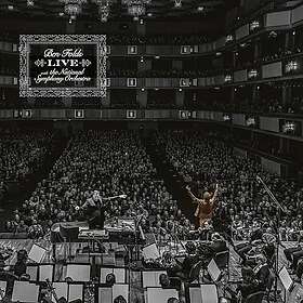 Ben Folds, National Symphony Orchestra Live with The National Symphony Orchestra CD