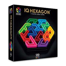 Smart Games IQ-Deluxe Hexagon Pièces
