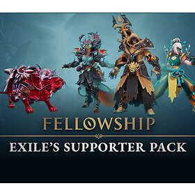 Fellowship - Exile's Supporter Pack (Expansion) (PC)