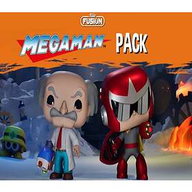Funko Fusion - Mega Man Pack (Expansion) (PC)