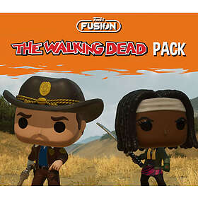 Funko Fusion - The Walking Dead Pack (Expansion) (PC)