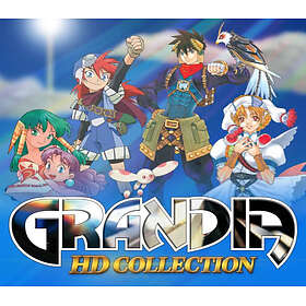 GRANDIA HD Remastered Collection (Xbox One | Series X/S)