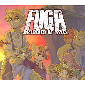 Fuga: Melodies of Steel (Xbox One | Series X/S)