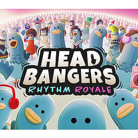 Headbangers: Rhythm Royale (Xbox One | Series X/S)