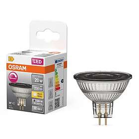 Osram Superstar MR16 LED GU5.3 2700K 230lm 2.2W