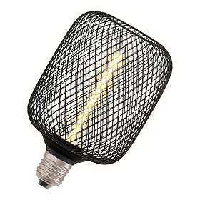 Ledvance LED E27 Square Filament 1800K 110lm 3,5W Sort