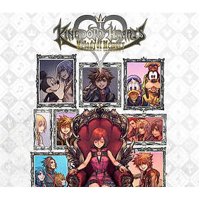 Kingdom Hearts: Melody of Memory (Xbox One | Series X/S)