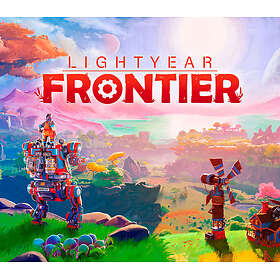 Lightyear Frontier (Xbox Series X/S)