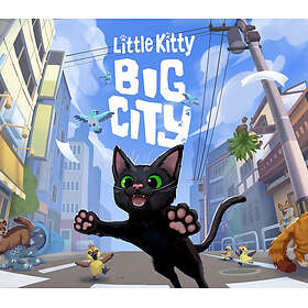 Little Kitty, Big City (Xbox One | Series X/S)
