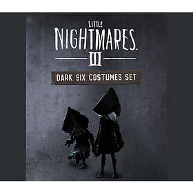 Little Nightmares III - Dark Six Costumes Set (Expansion) (Xbox Series X/S)