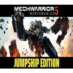 MechWarrior 5: Mercenaries: JumpShip Edition (Xbox One | Series X/S)