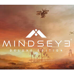 MindsEye Deluxe Edition (Xbox Series X/S)