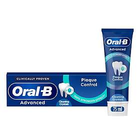 Oral-B Advanced Plaque Control Tandkräm 75ml
