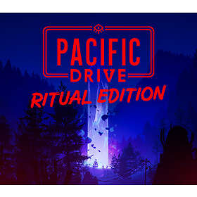 Pacific Drive: Ritual Edition (Xbox Series X/S)