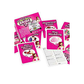 Ball and Chain & How Well Do You Know The Bride? Game