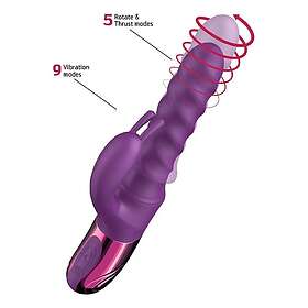 She.E.O wirl Rabbit Vibrator