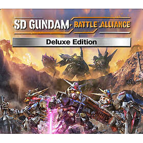 SD Gundam Battle Alliance Deluxe Edition (Xbox One | Series X/S)