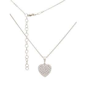 Beat of Love Hopea Hängsmycke Halsband (40-45cm)