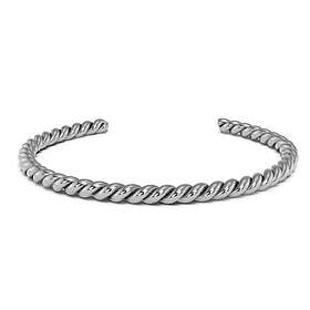 Edblad Twine Bangle Steel 129529-L
