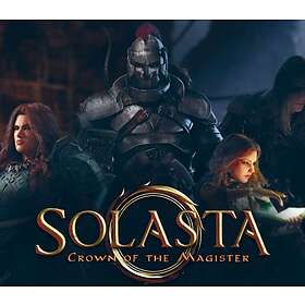 Solasta: Crown of the Magister (Xbox One | Series X/S)