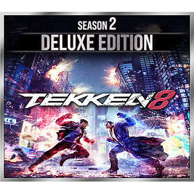 TEKKEN 8 Édition Deluxe Saison 2 (Xbox Series X/S)