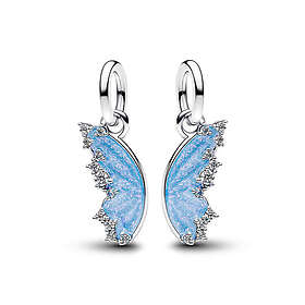Pandora Moments Sommerfugl Berlock Sterling Silver 794244C01