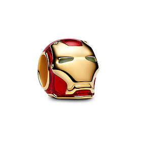 Pandora Marvel Iron Man Hjelm Charme 764213C01