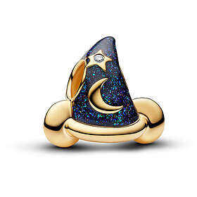 Pandora Disney Mikke Mus trollmannshatt charm 764207C01
