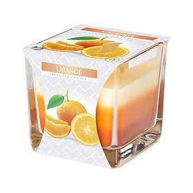 Bispol Bougie parfumée à l'orange 32h