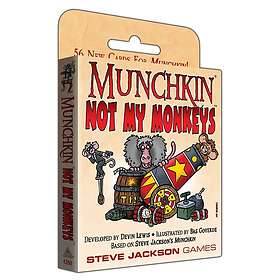 Munchkin: Inte Mina Apor (exp.)