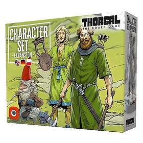 Thorgal: The Board Game - Character Set (exp.)