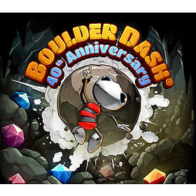BOULDER DASH 40th Anniversary (Xbox One | Series X/S)